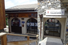 cinema and tourist office