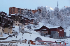 montchavin chairlift